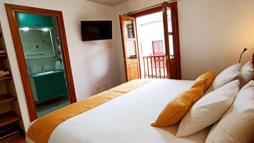 Deluxe Rum, 7th Wonder Apart Hotel Cusco