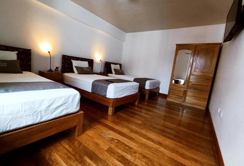 Háromágyas Superior Szoba, 7th Wonder Apart Hotel Cusco