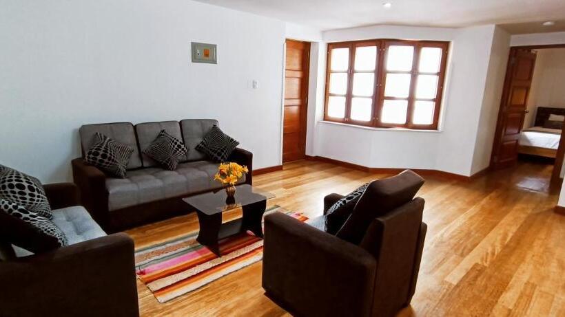 Superior Trippelrum, 7th Wonder Apart Hotel Cusco