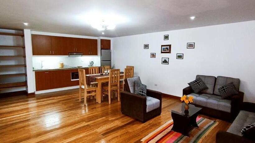 Superior Trippelrum, 7th Wonder Apart Hotel Cusco