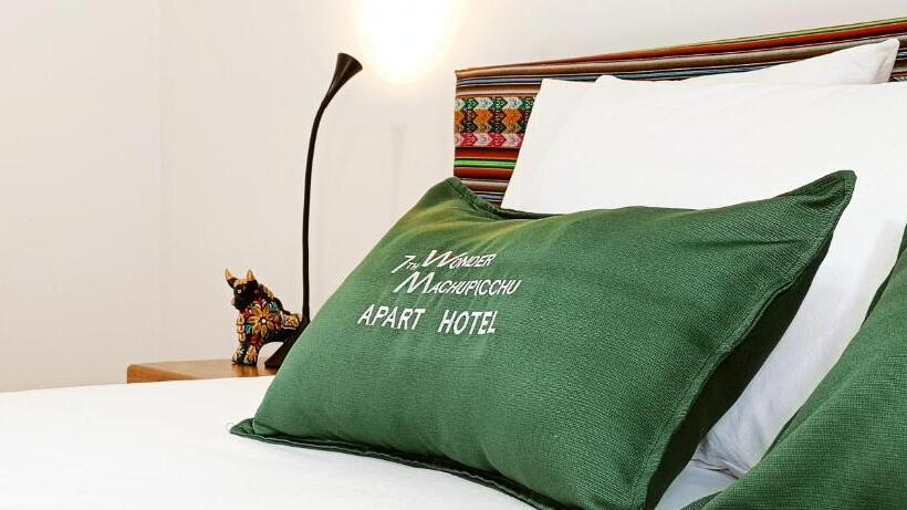 Superior Rum, 7th Wonder Apart Hotel Cusco