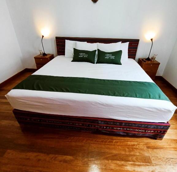 Superior Rum, 7th Wonder Apart Hotel Cusco