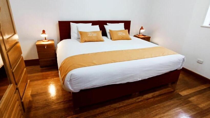 Superior Szoba, 7th Wonder Apart Hotel Cusco