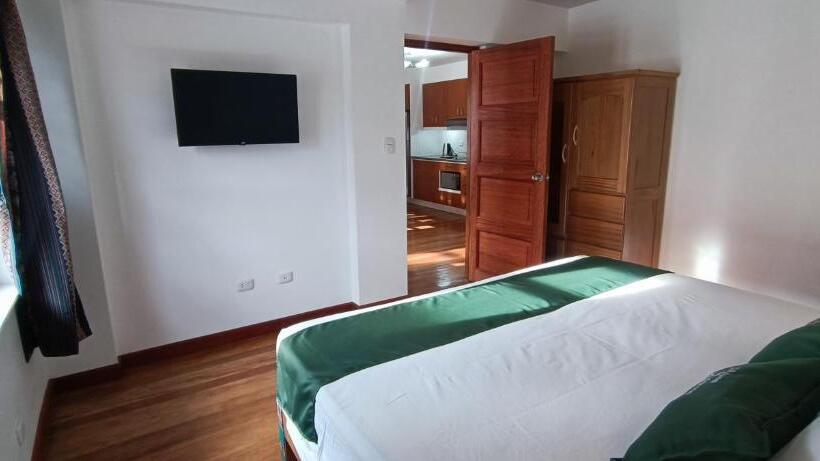 Superior Rum, 7th Wonder Apart Hotel Cusco