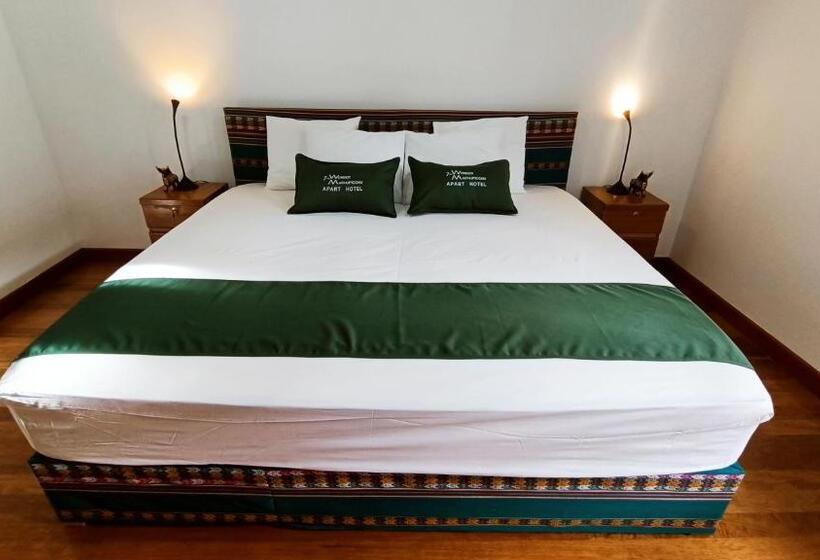 Superior Szoba, 7th Wonder Apart Hotel Cusco