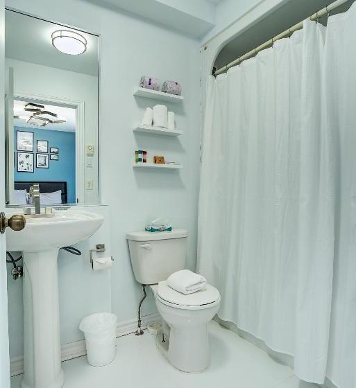 חדר דלוקס, Le 900 Tremblant Inn Cafe And Bistro