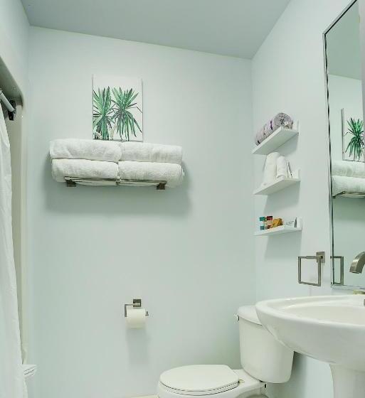 חדר דלוקס לארבעה, Le 900 Tremblant Inn Cafe And Bistro