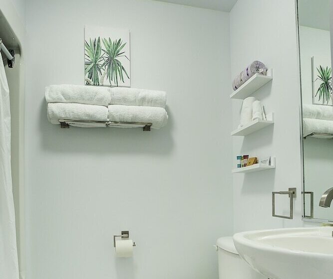 חדר דלוקס, Le 900 Tremblant Inn Cafe And Bistro