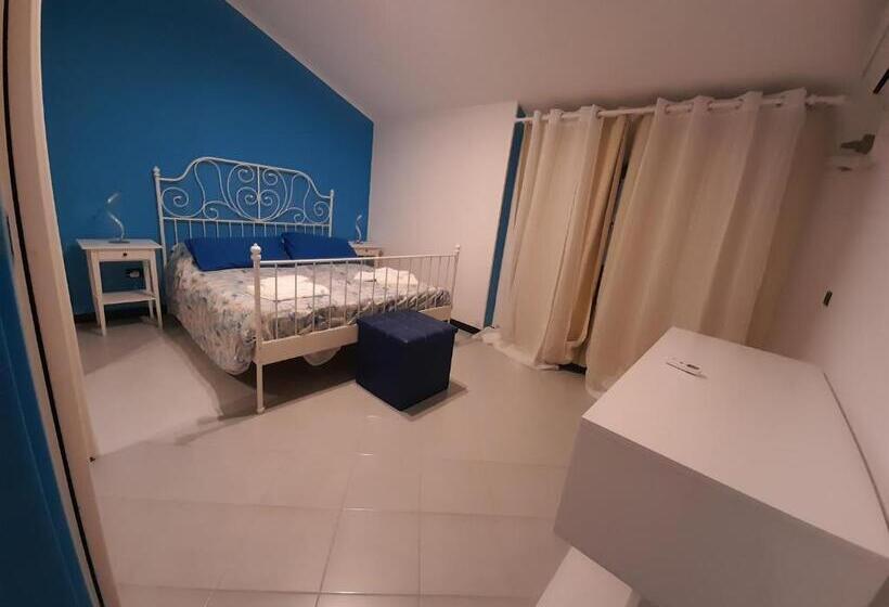 标准间带游泳池, Dimora Di Antonella B&b