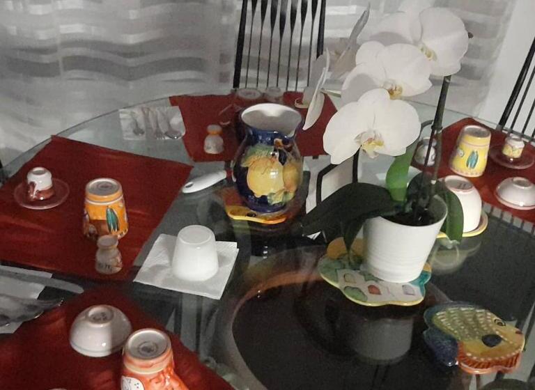 غرفة قياسية مطلّة علي حمام السباحة, Dimora Di Antonella B&b