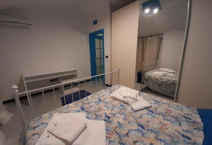 标准间带游泳池, Dimora Di Antonella B&b
