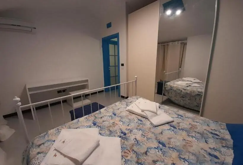 Standard-huone Allasnäkymä, Dimora Di Antonella B&b