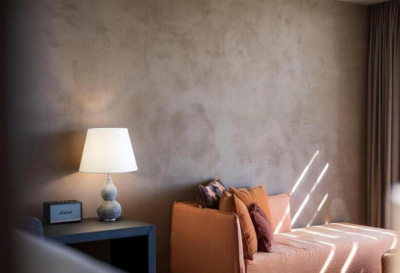 オーシャンビュージュニアスイート, Adler Spa Resort Sicilia