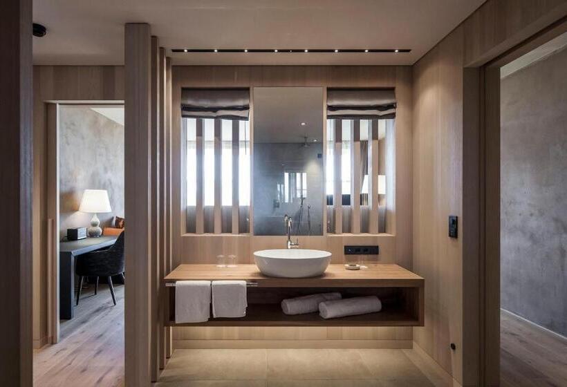 オーシャンビュージュニアスイート, Adler Spa Resort Sicilia