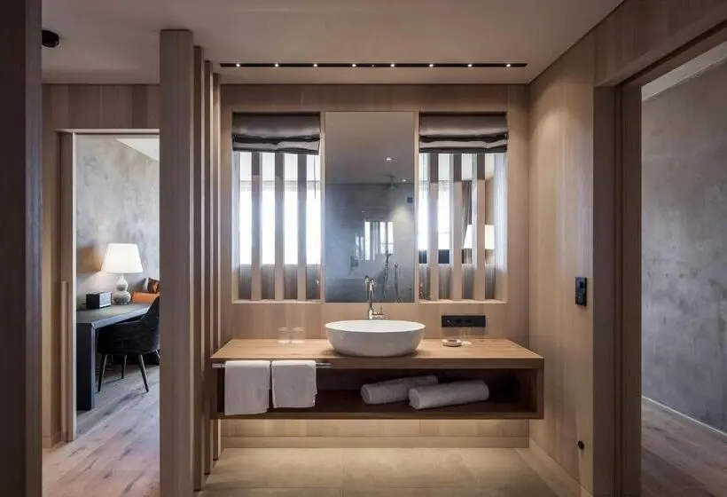 オーシャンビュージュニアスイート, Adler Spa Resort Sicilia