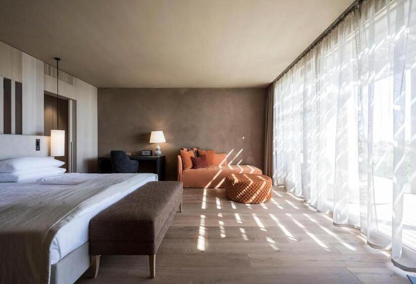 オーシャンビュージュニアスイート, Adler Spa Resort Sicilia