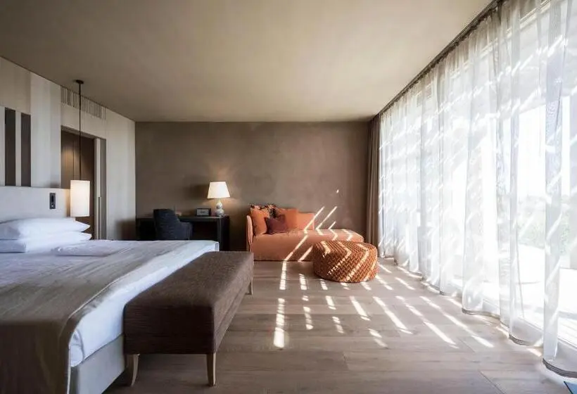 オーシャンビュージュニアスイート, Adler Spa Resort Sicilia