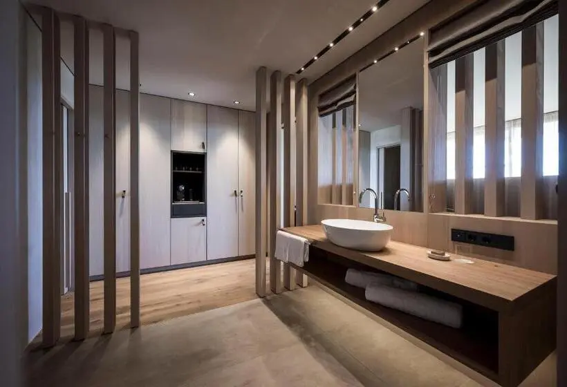 オーシャンビュージュニアスイート, Adler Spa Resort Sicilia
