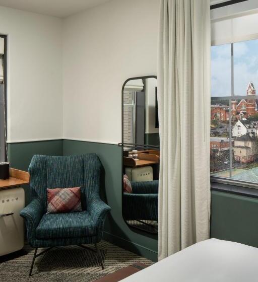 חדר סטנדרט עם מיטת קינג, Forty Five, Macon, A Tribute Portfolio