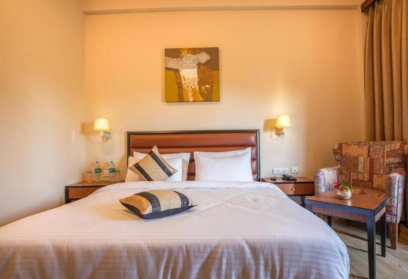 סטודיו סטנדרט עם מרפסת, Lalita Grand