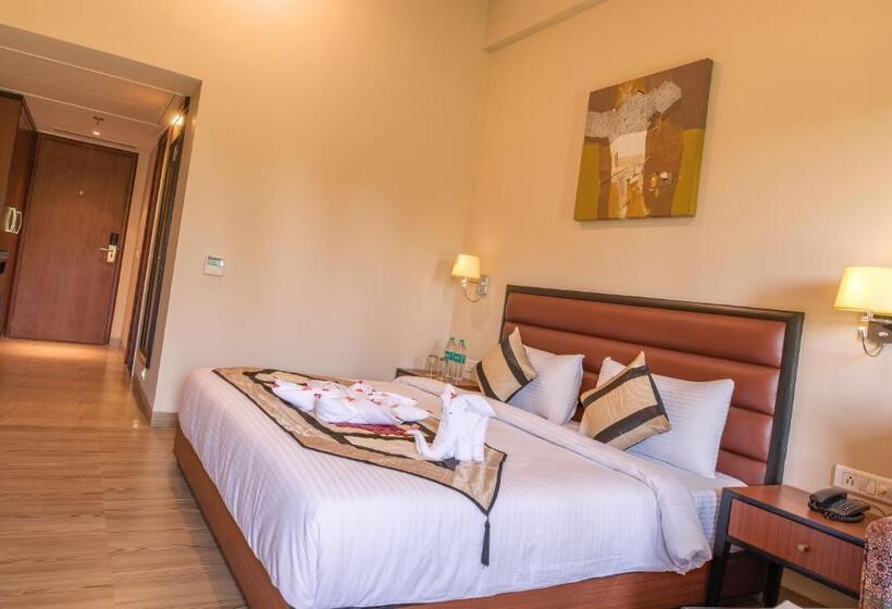 חדר סטנדרט עם מרפסת, Lalita Grand