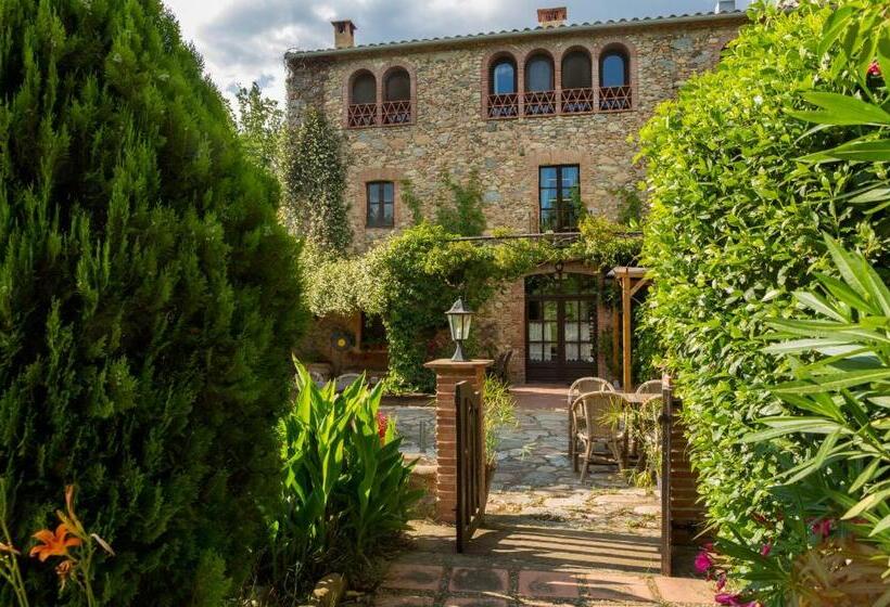 בית, חדר שינה 1, Casa Rural Can Jepet