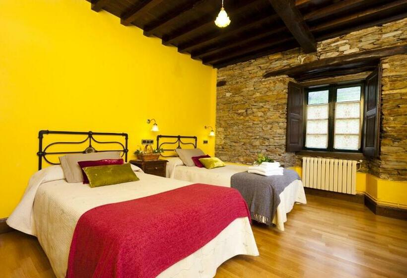 غرفة قياسية, Finca Goleta