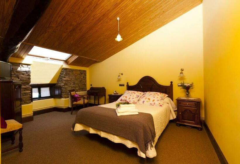 غرفة قياسية, Finca Goleta