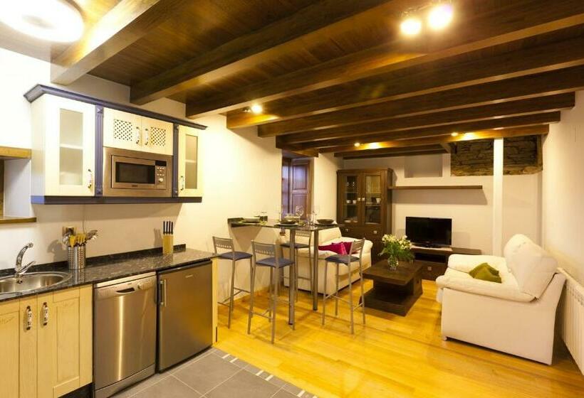 شقة غرفتين, Finca Goleta