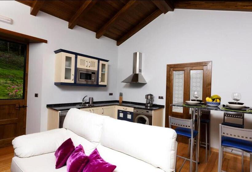 شقة غرفتين, Finca Goleta