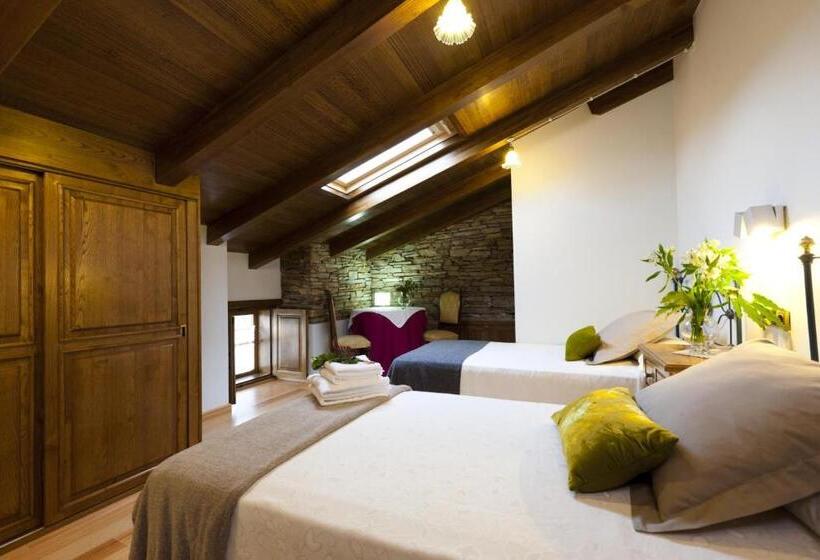 شقة غرفتين, Finca Goleta