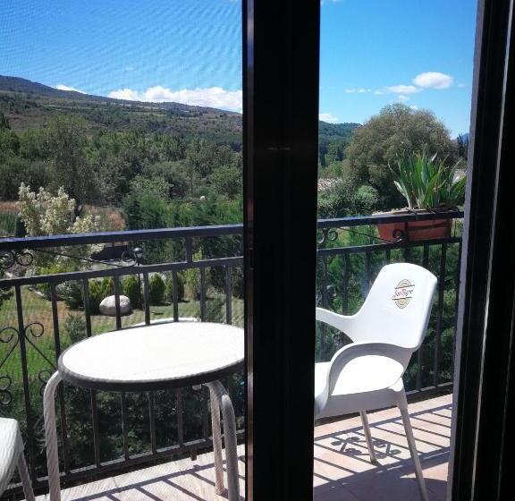 Номер Стандартный с Видом, Hostal Escarla