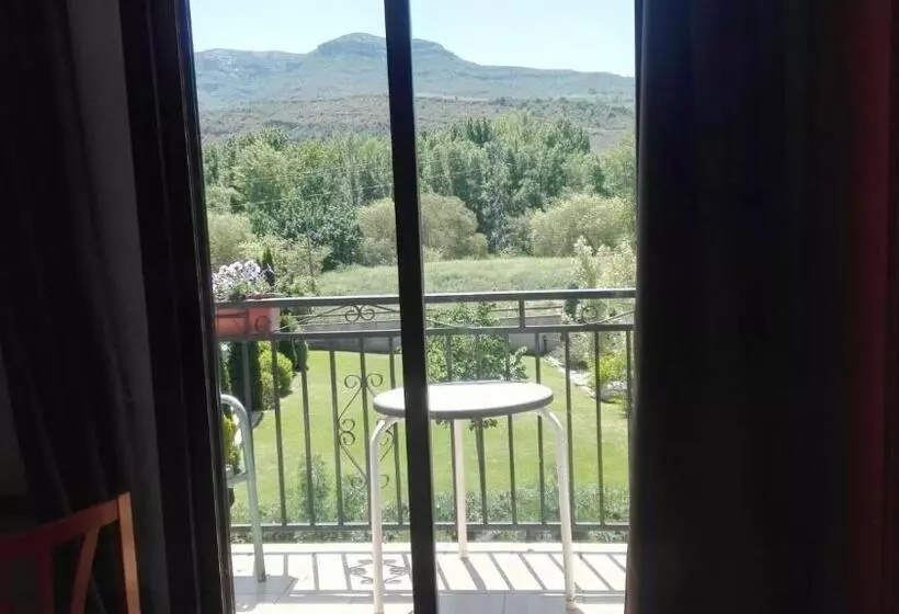Standard-huone Näkymä, Hostal Escarla