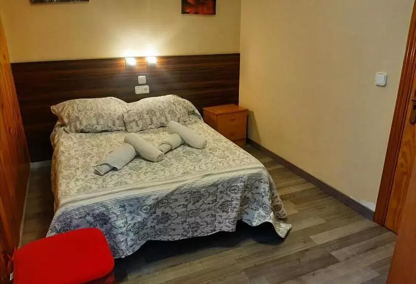 Standard-huone, Hostal Escarla