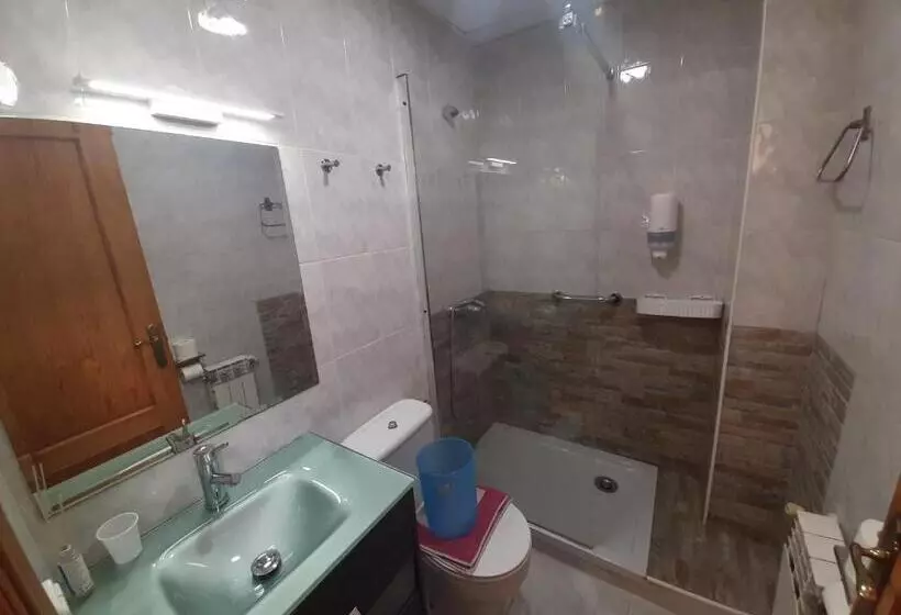 Standard-huone, Hostal Escarla