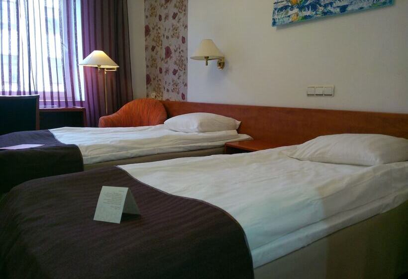Standardzimmer, A1 Hotel Riga City Center