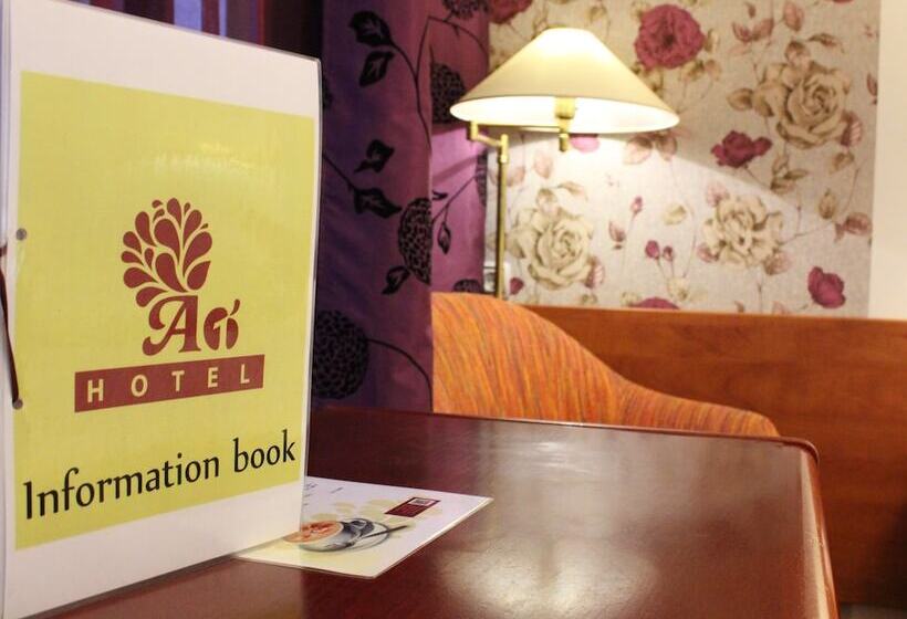 3-Bett-Standardzimmer, A1 Hotel Riga City Center