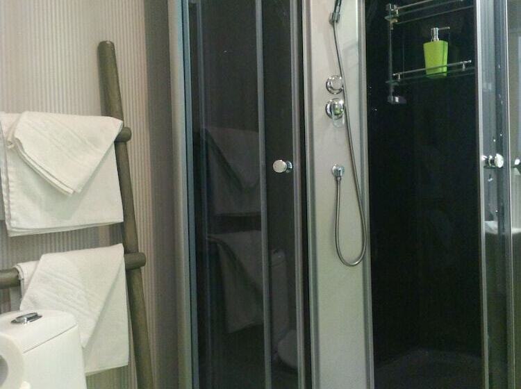 Superior-Zimmer, A1 Hotel Riga City Center