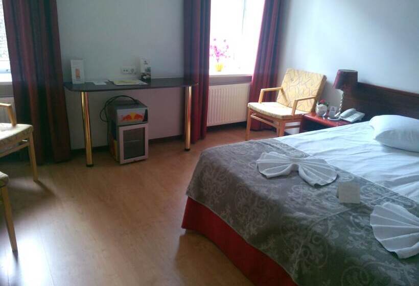 Superior-Zimmer, A1 Hotel Riga City Center