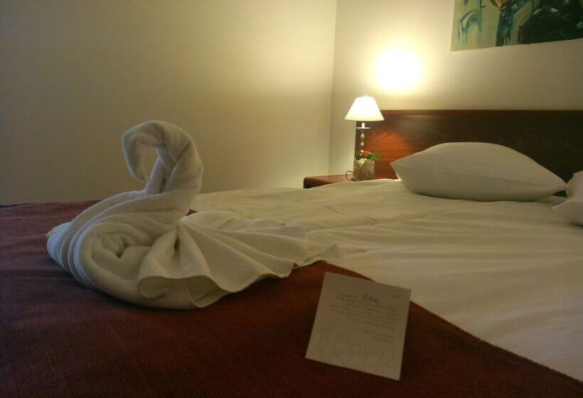 Superior-Zimmer, A1 Hotel Riga City Center