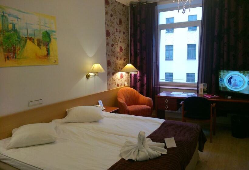 Superior-Zimmer, A1 Hotel Riga City Center