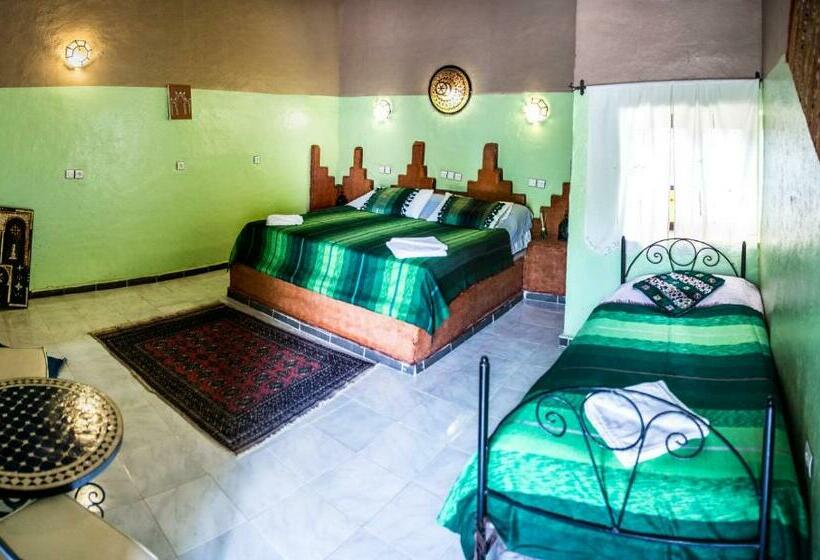 اتاق استاندارد سه نفره, Haven La Chance Desert