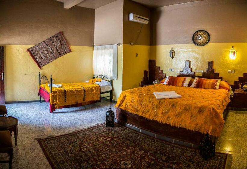 اتاق استاندارد سه نفره, Haven La Chance Desert