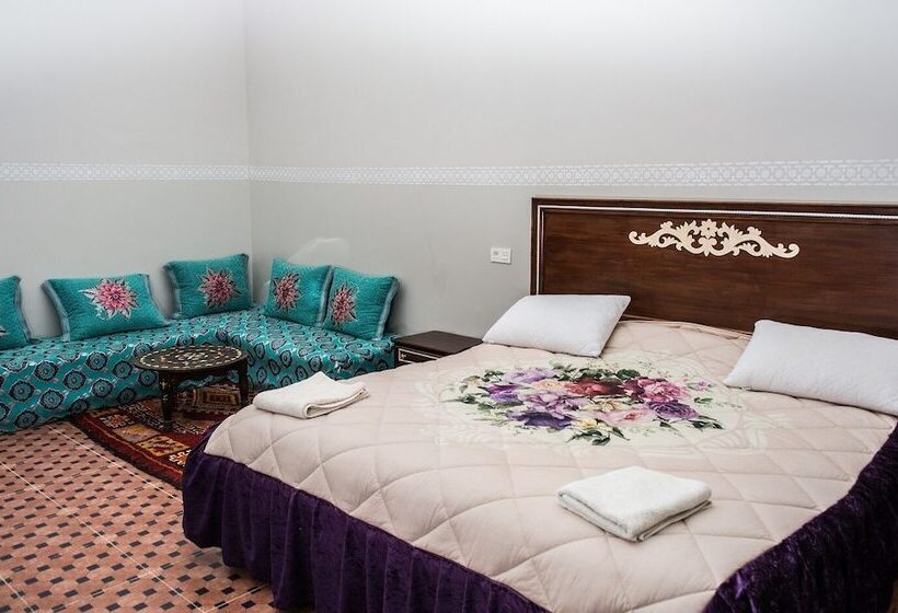 اتاق لوکس, Haven La Chance Desert