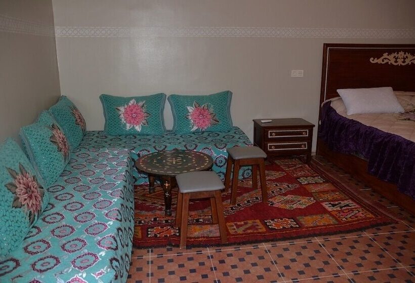 اتاق لوکس, Haven La Chance Desert