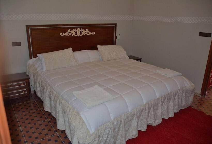 اتاق لوکس, Haven La Chance Desert