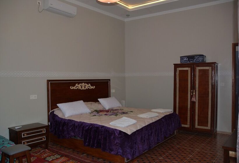 اتاق لوکس, Haven La Chance Desert