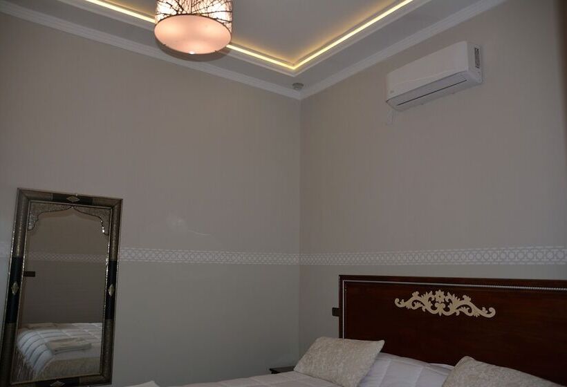 اتاق لوکس, Haven La Chance Desert