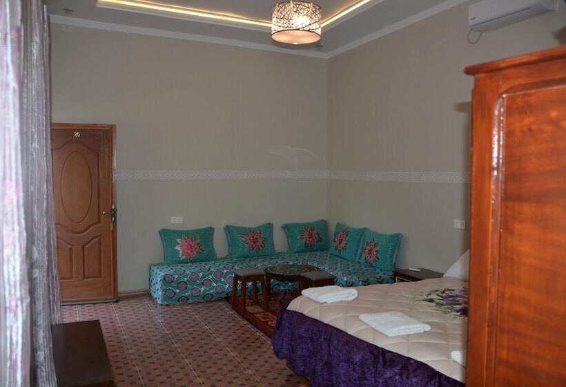 اتاق لوکس, Haven La Chance Desert