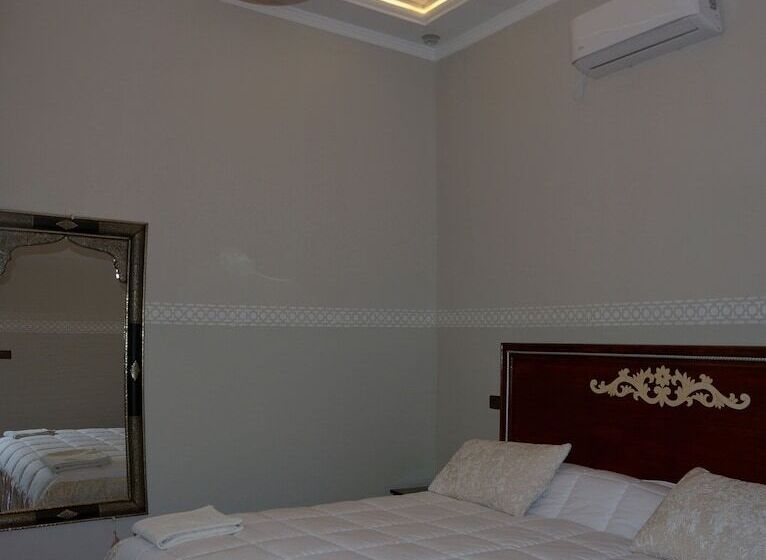 اتاق لوکس, Haven La Chance Desert